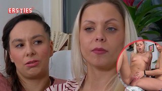 Ersties:Ayana leckt Julia P. zu einem fantastischen Orgasmus